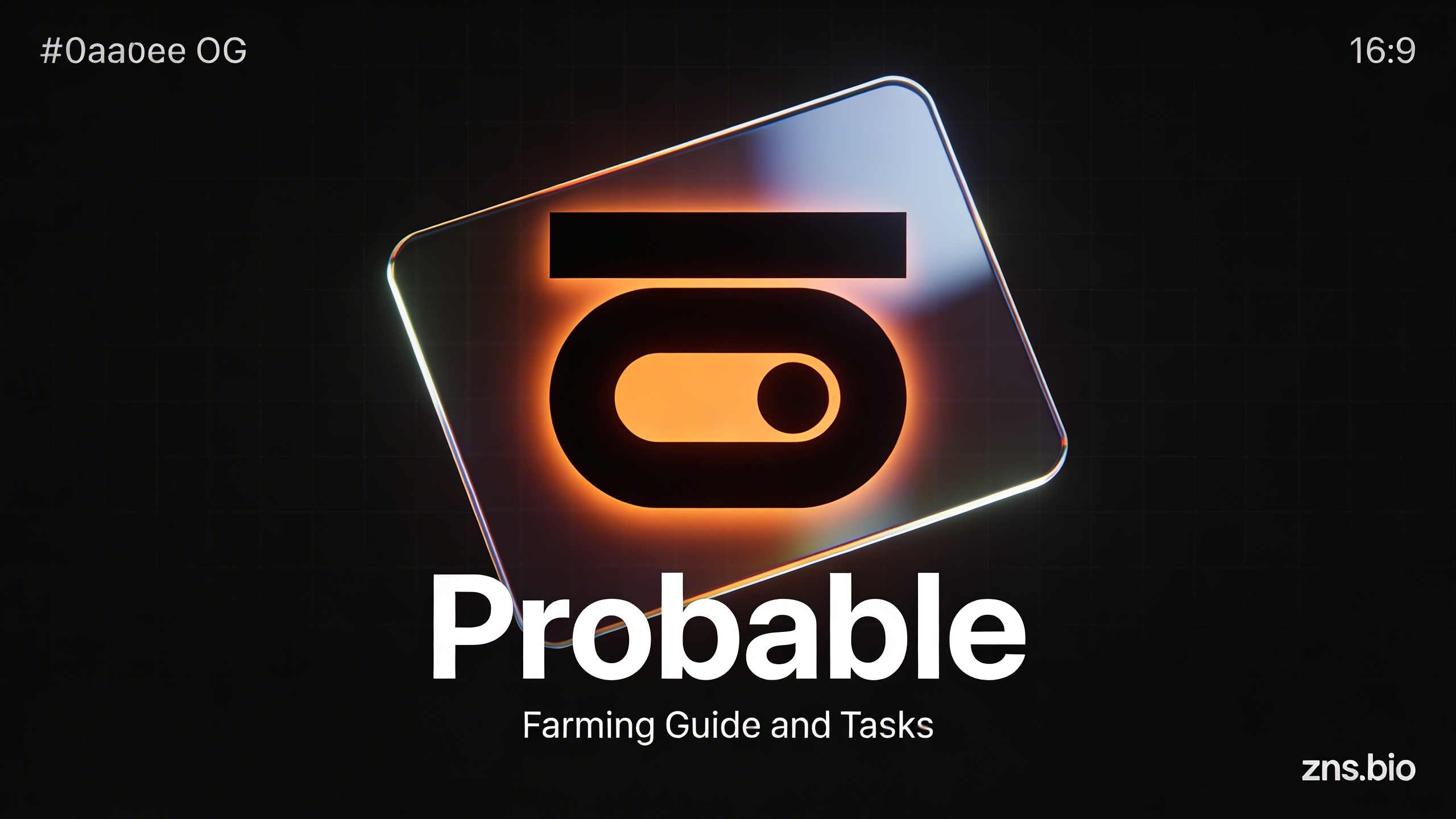 Probable Airdrop: Earn Points on BNB Chain Prediction Markets