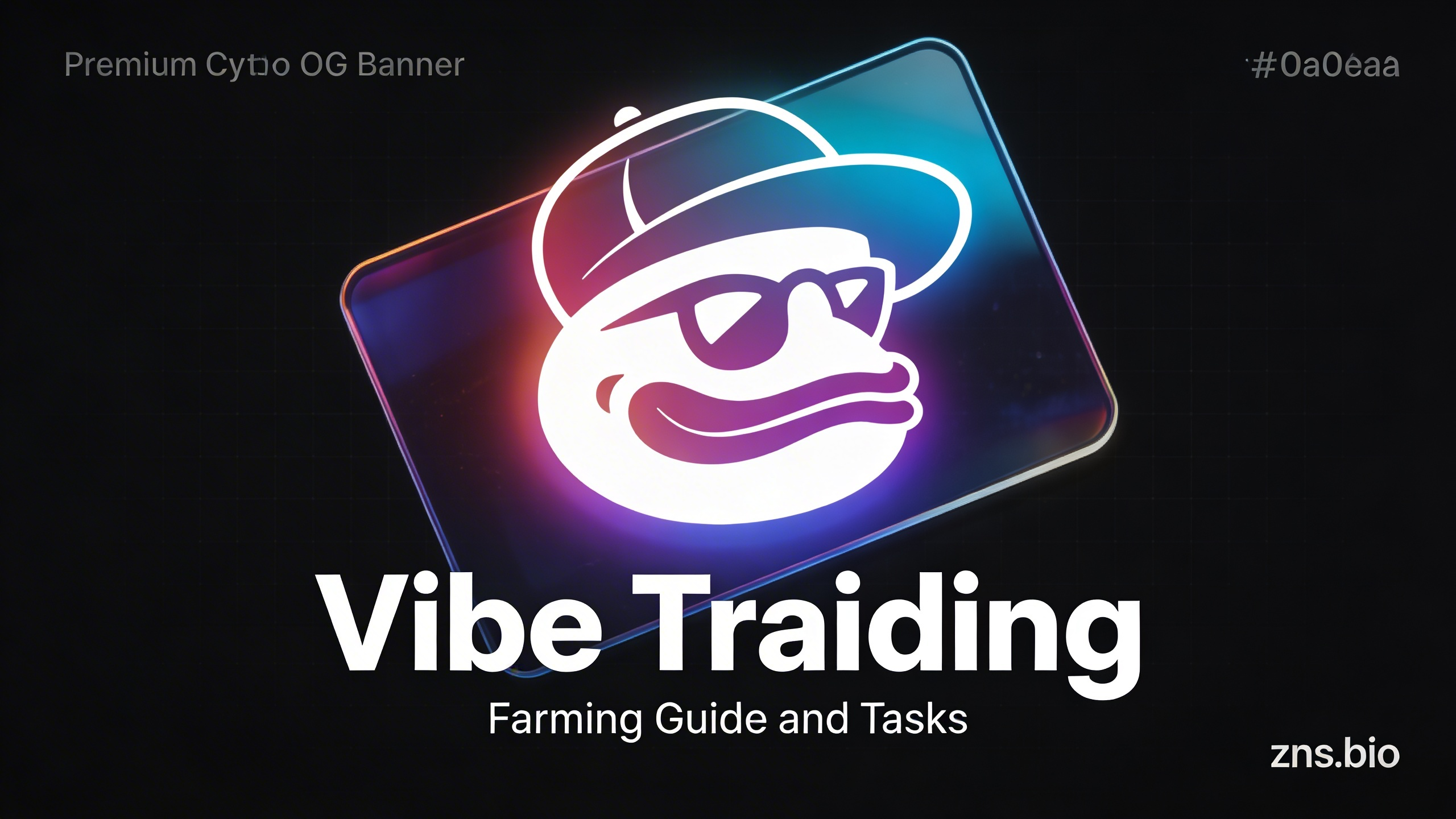 Vibe Trading Airdrop: Join the Waitlist for Permissionless Perps