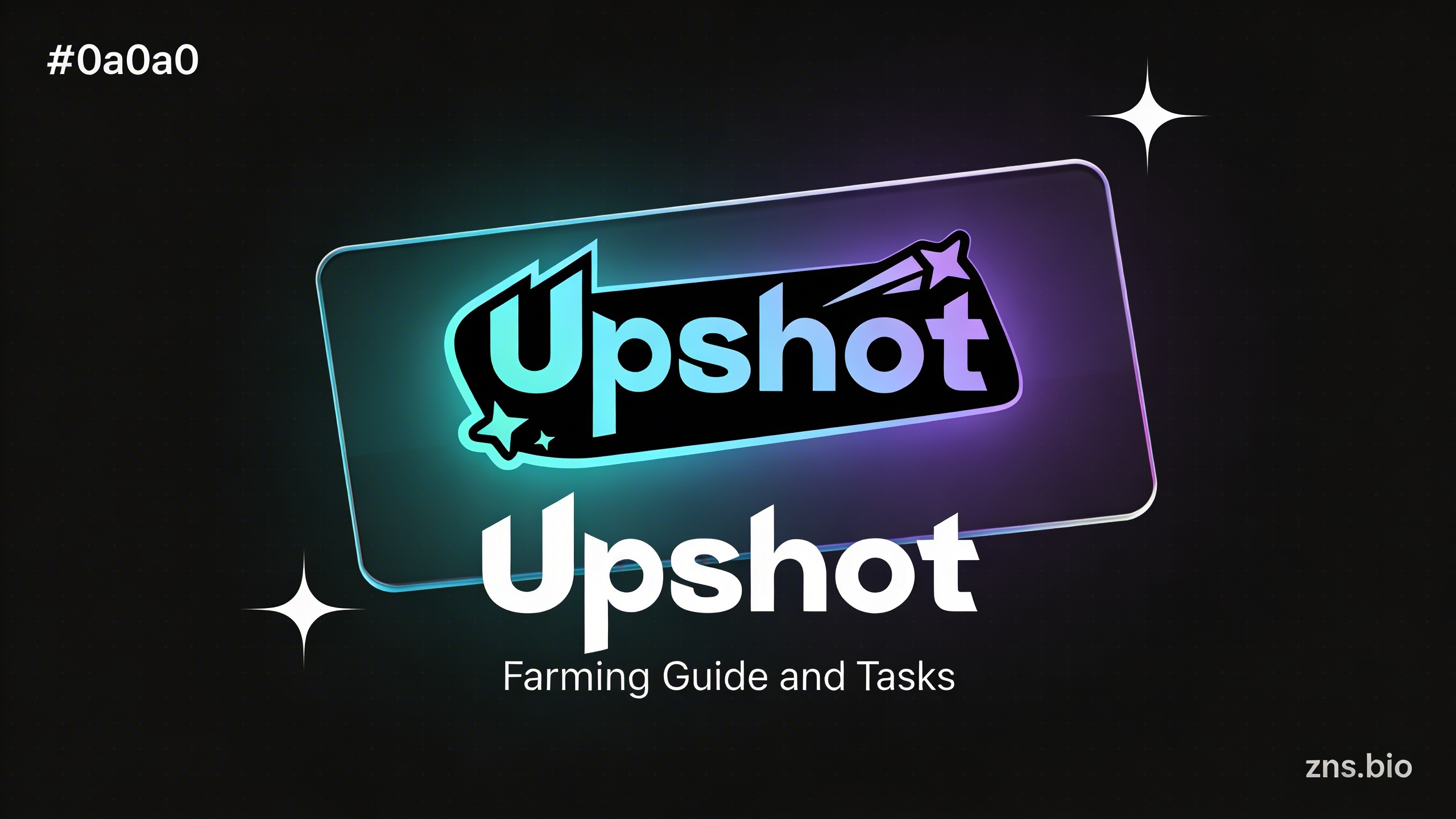 Upshot Airdrop Tasks | High-Stakes Prediction Card Platform