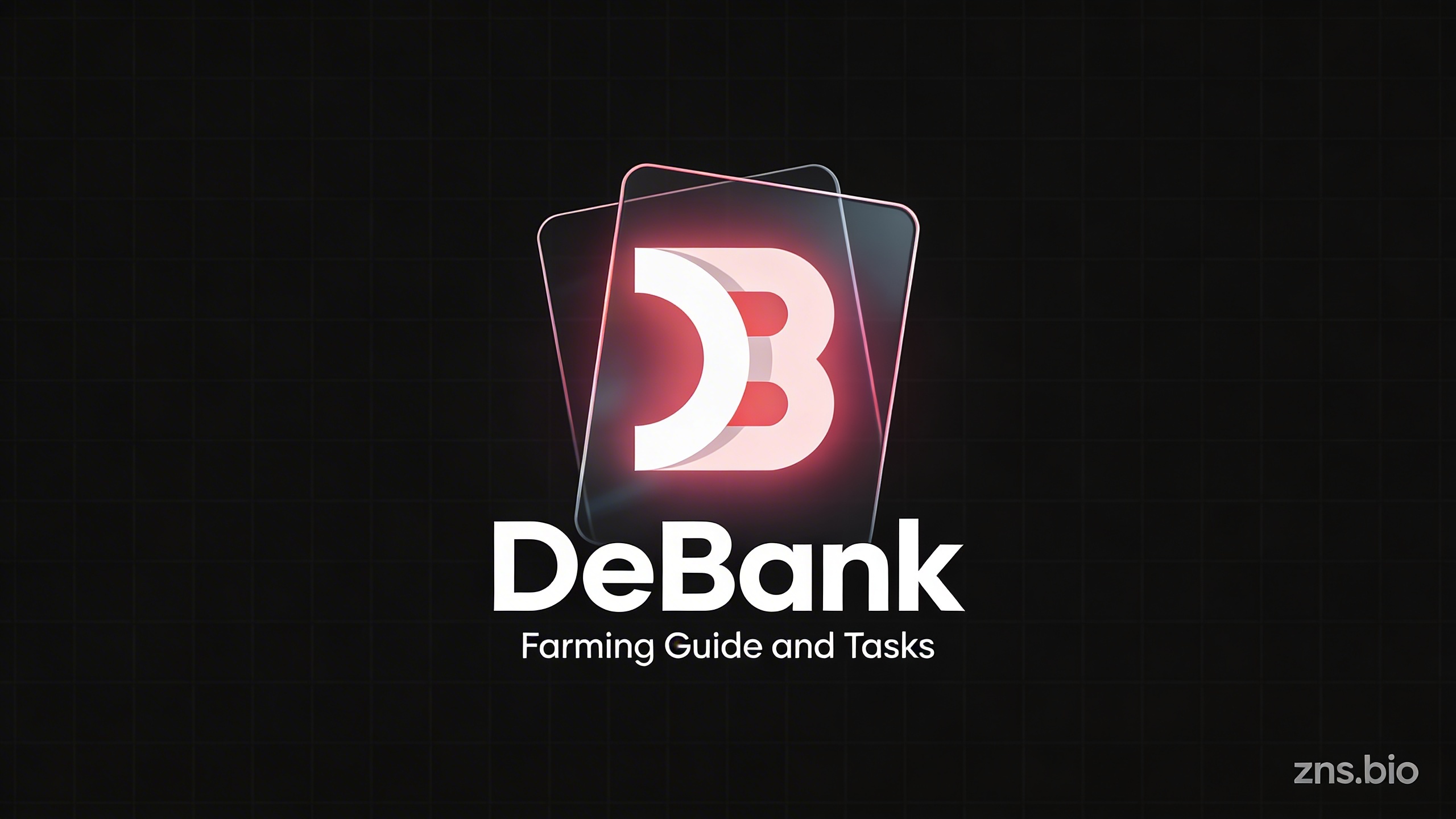 DeBank Airdrop Guide: Tasks, Eligibility & Updates