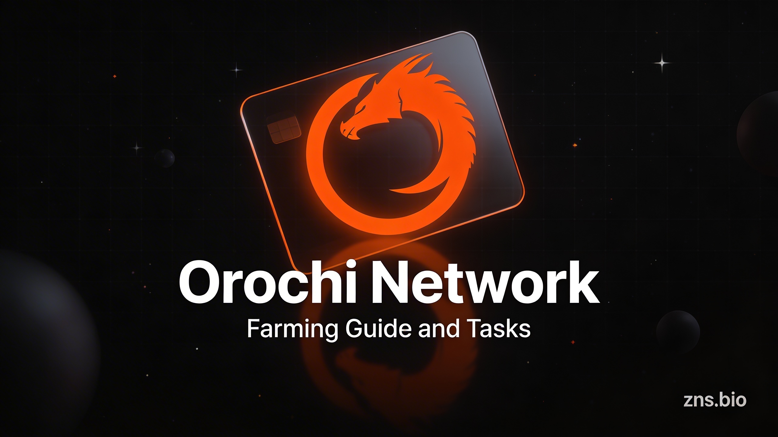 Orochi Network Airdrop Tasks | Run Onprover Light Node