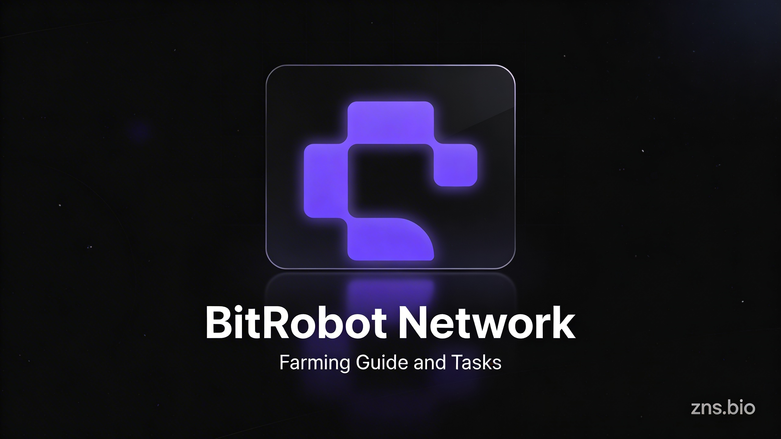 Bit Robot Network Airdrop Tasks | Earn Rewards for Participation