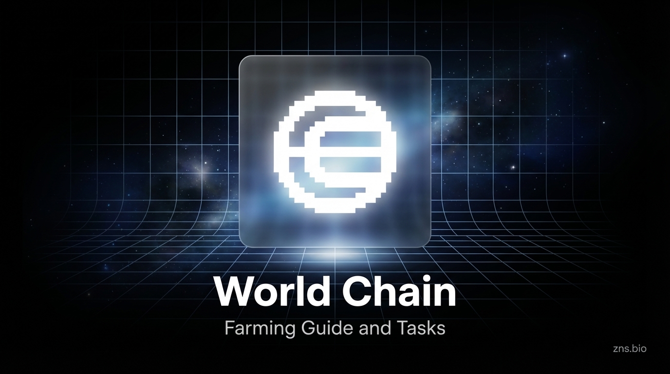 World Chain Airdrop & Farming Guide 2026 | Tasks & Rewards